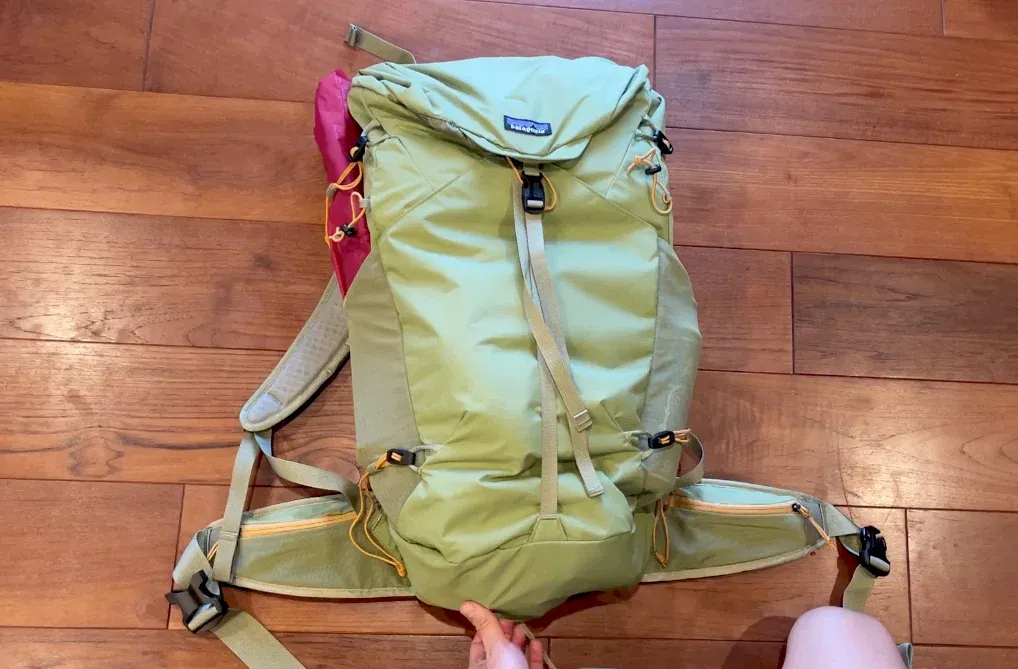 パタゴニア 2025 テラヴィア・パック 36L テラヴィア・パック 36L - パタゴニア公式オンラインショップ